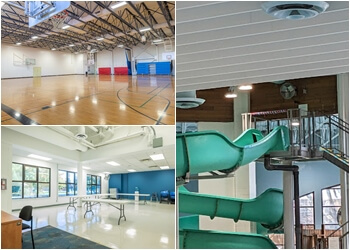 Maple Ridge recreation center Maple Ridge Leisure Centre