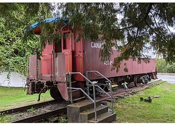 Maple Ridge places to see Maple Ridge Museum & Community Archives