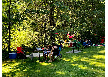 Maple Ridge public park Maple Ridge Park