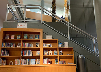 Maple Ridge landmark Maple Ridge Public Library