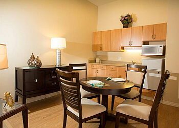 Maple Ridge retirement home Maple Ridge Seniors Village