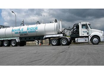 Maple Ridge septic tank service Maple Ridge Tank Cleaning Service