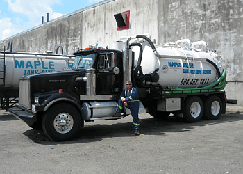 Maple Ridge septic tank service Maple Ridge Tank Cleaning Service image 1