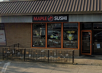Maple Ridge sushi Maple Sushi