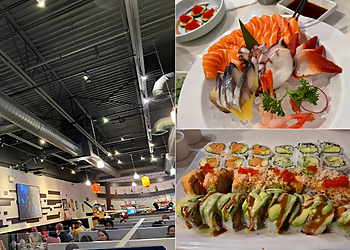 Vaughan sushi Maple Sushi