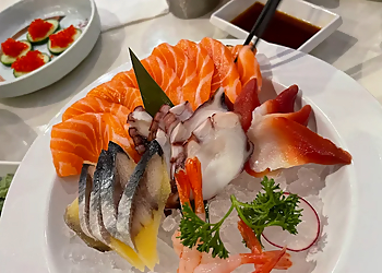 Vaughan sushi Maple Sushi