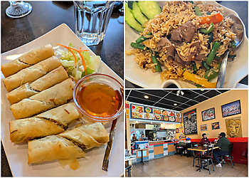 Abbotsford thai restaurant Maple Thai Cuisine