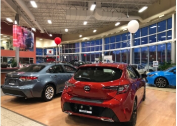 3 Best Car Dealerships in Vaughan, ON - Expert Recommendations