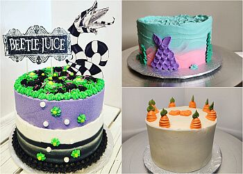 Lethbridge cake Maple and Molasses