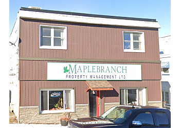 Huntsville property management company Maplebranch Property Management Ltd.