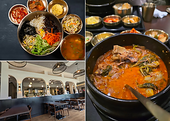 Port Coquitlam bbq restaurant Mapo BBQ Garden