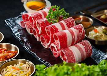 Port Coquitlam bbq restaurant Mapo BBQ Garden