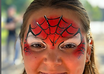 Laval face painting Maquillage Louna Face Painting