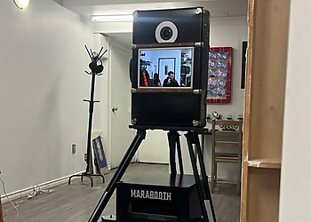 Montreal Entreprises De Photomaton Marabooth