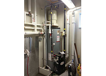 Oakville plumber Maran-Atha Plumbing