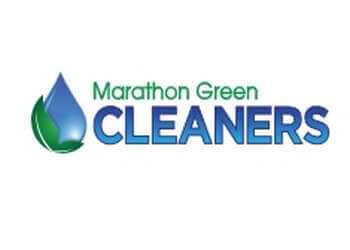 Newmarket dry cleaner Marathon Green Cleaners