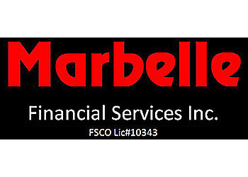 Belleville mortgage broker Marbelle Financial Services Inc.