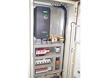 Shawinigan electrician Marc Cossette Inc.