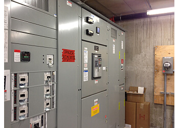 Shawinigan electrician Marc Cossette Inc.