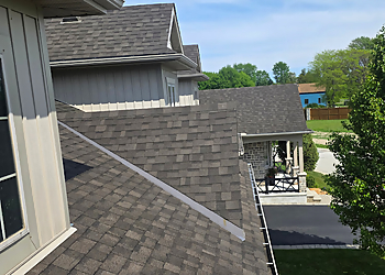 Marc Nano Roofing Protection - Sarnia, ON Roofing Contractors - Job Site Image