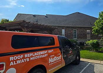 Marc Nano Roofing Protection Marc Nano Roofing Protection - Sarnia, ON Roofing Contractors - Truck Image