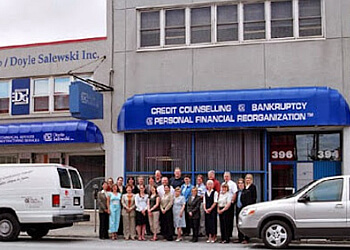 Gatineau licensed insolvency trustee Marc Rouleau - DOYLE SALEWSKI INC. GATINEAU