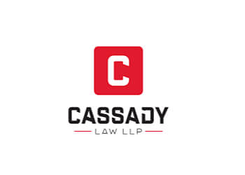 New Westminster employment lawyer Marcel A. Pytlewski - CASSADY LAW LLP