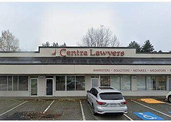 Maple Ridge real estate lawyer Marcela Shockey - CENTRA LAWYERS LLP