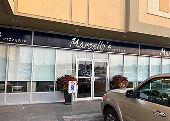 Vaughan pizza place Marcello's Pizzeria