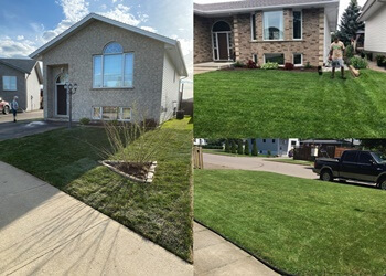 Thunder Bay Service D'Entretien De Pelouse Marco's Mowing