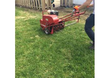 Thunder Bay lawn care service Marco's Mowing