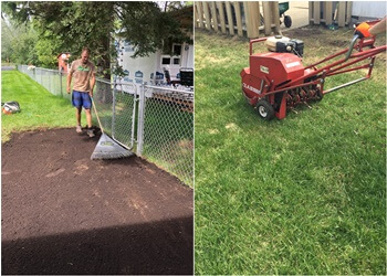 Thunder Bay Service D'Entretien De Pelouse Marco's Mowing