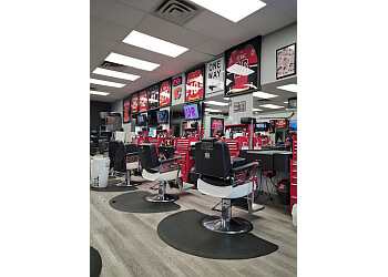 Calgary barbershop Marda Loop Barber Shop