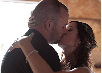 Longueuil videographer Marek Sarosiek films