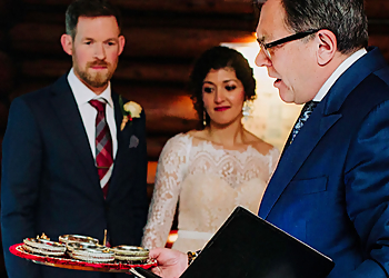 Saint Jerome Célébrants De Mariage Mariages à Bras Ouverts