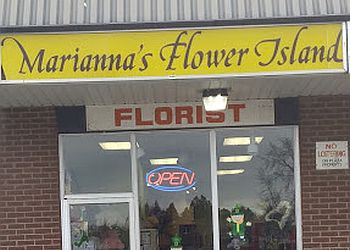 Marianna's Flower Island