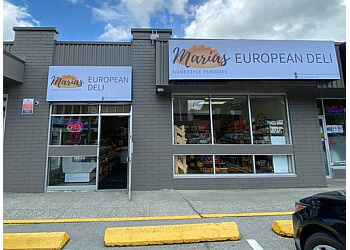 Port Coquitlam caterer Maria's Home-Style Kitchen and European Deli