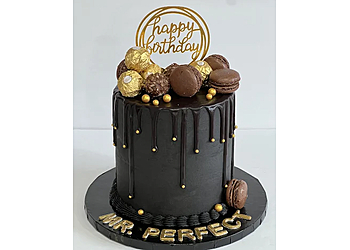 Belleville cake Maria’s Sweet Creations