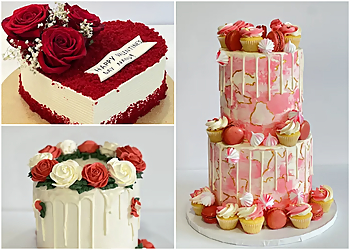 Belleville cake Maria’s Sweet Creations