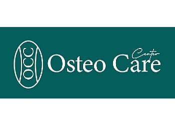 Brampton manual osteopath Maribel MD , DOMP - OSTEO CARE CENTER