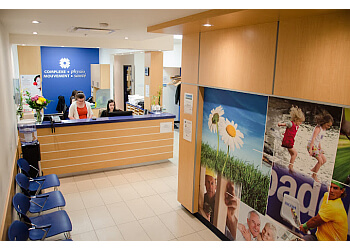 Granby physical therapist Marie-Josée Lalonde, PT - COMPLEXE PHYSIO MOUVEMENT SANTÉ