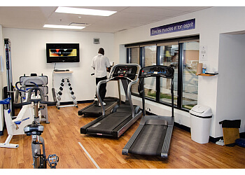 Granby physical therapist Marie-Josée Lalonde, PT - COMPLEXE PHYSIO MOUVEMENT SANTÉ