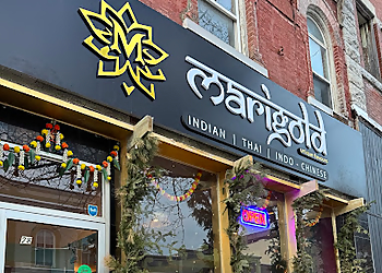 Orillia indian restaurant Marigold Unique Flavour
