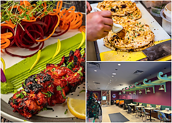 Orillia indian restaurant Marigold Unique Flavour