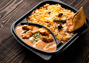 Orillia indian restaurant Marigold Unique Flavour
