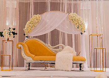 Fredericton wedding planner Mariluxe Events And Rentals