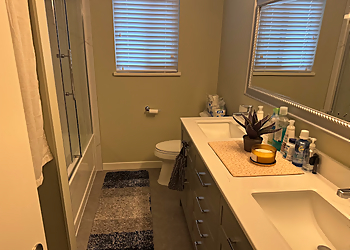 Marina-Cleaning - Langley, BC House Cleaning Services - Field Work Image