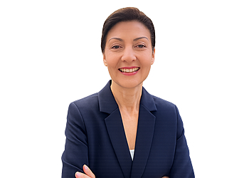 Surrey immigration lawyer Marina L. Sedai - SEDAI IMMIGRATION LAW CORPORATION