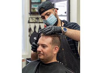 Ottawa barbershop Mario Cuts Barbershop