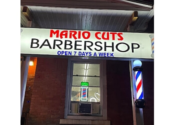 Mario Cuts Barbershop